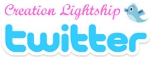 Creation Lightship Twitter.