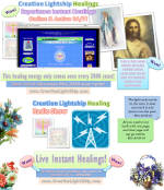 Creation Lightship Collage