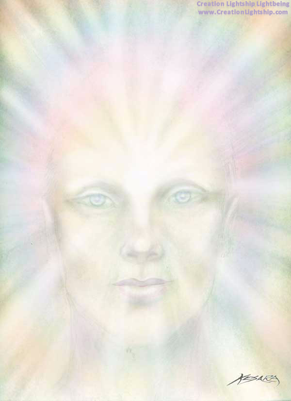 Creation Lightship Healing Internet Radio Show