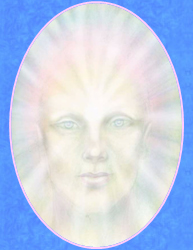 A Light Being.
